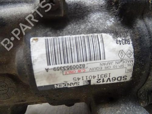 AC compressor RENAULT CLIO III (BR0/1, CR0/1) 1.5 dCi | BP22940029M34