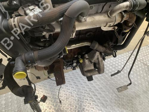 Engine PEUGEOT 307 CC (3B) 2.0 HDi 135 | BP31198910M1 