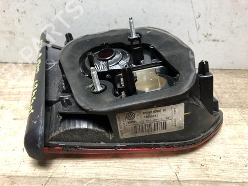 Right tailgate light VW GOLF VI (5K1) 1.6 TDI | BP23873659C80