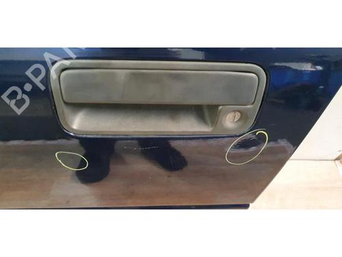 Left front door LAND ROVER FREELANDER I (L314) 2.0 Td4 4x4 | BP20617985C2 