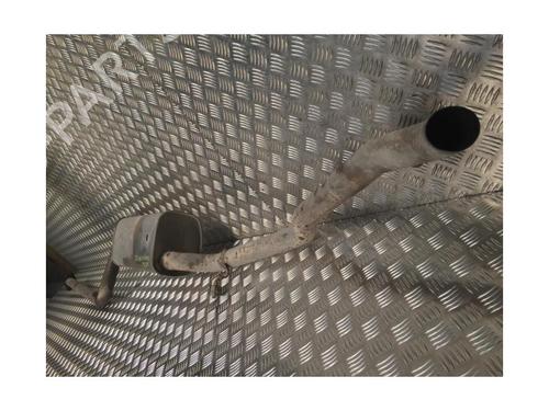 Exhaust system FORD GRAND C-MAX (DXA/CB7, DXA/CEU) 1.6 TDCi | BP25376647M121