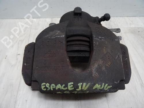 Left front brake caliper RENAULT ESPACE IV (JK0/1_) 2.0 dCi (JK01, JK02, JK1J, JK1K, JK1H) | BP13270714M105