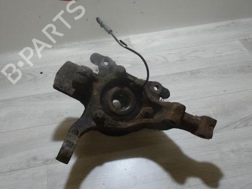 Used Right front brake caliper OPEL ZAFIRA / ZAFIRA FAMILY B (A05) 1.9 CDTI (M75) (100 hp) 13288337