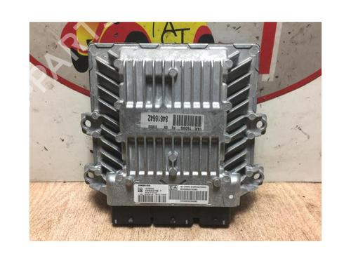 Engine control unit (ECU) PEUGEOT 307 CC (3B) 2.0 HDi 135 | BP20631949M57 