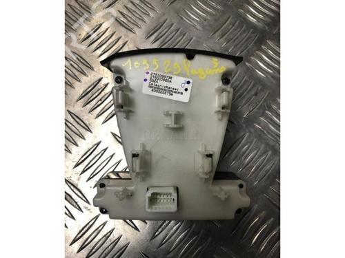 Climate control RENAULT LAGUNA III (BT0/1) 1.5 dCi (BT00, BT0A, BT0T, BT1J) | BP25708483I5 