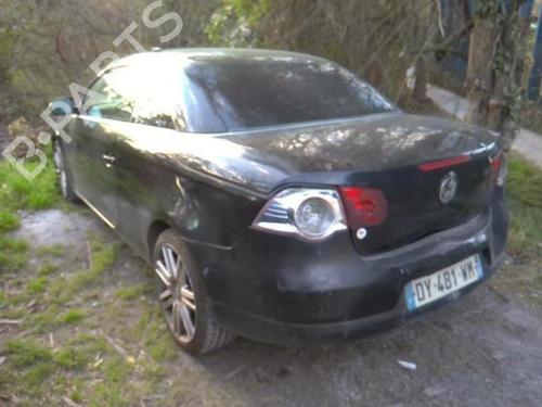 Rear right window mechanism VW EOS (1F7, 1F8) 2.0 TDI | BP22791032C25 