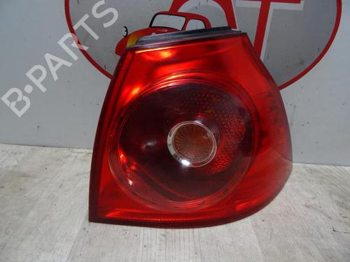 Used Right taillight VW GOLF V (1K1) 1.9 TDI (105 hp) 29206452