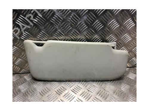 Left sun visor NISSAN QASHQAI / QASHQAI +2 I (J10, NJ10, JJ10E) 1.5 dCi | BP23950953I1 