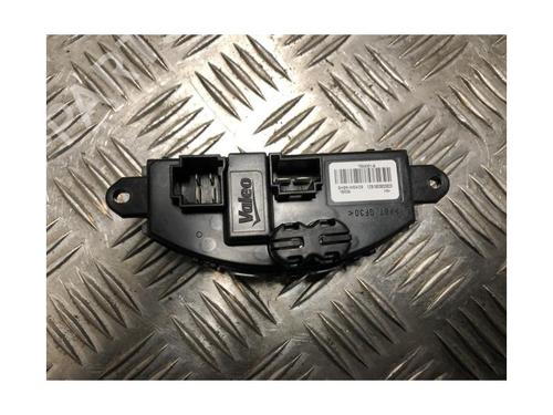Heater resistor RENAULT MEGANE IV Hatchback (B9A/M/N_) 1.5 dCi 110 (B9A3) | BP27516075M108