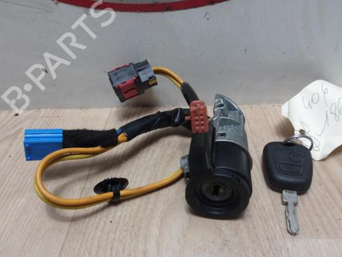 Rattlås /Tenningslås PEUGEOT 406 Coupe (8C) 2.0 16V | BP12898558M48