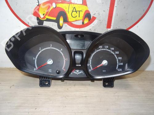 Instrument cluster FORD FIESTA VI (CB1, CCN) 1.4 TDCi | BP12966078C47 