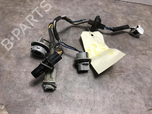 Used Licence plate light NISSAN PULSAR Hatchback (C13) 1.5 dCi (110 hp) 20621191