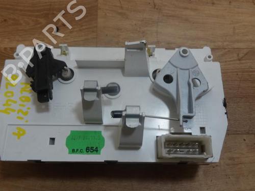 Climate control RENAULT MEGANE III Grandtour (KZ0/1) 1.5 dCi (KZ09, KZ0D, KZ1G, KZ29, KZ14, KZ1W, KZ10, KZ1F,... | BP29518876I5 