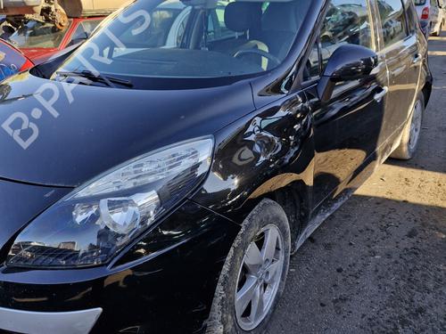 Left front driveshaft RENAULT SCÉNIC III (JZ0/1_) 1.5 dCi | BP31201179M38