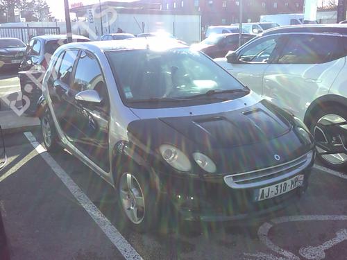 Fælk SMART FORFOUR (454) 1.5 CDI (454.000) | BP23435533C45 