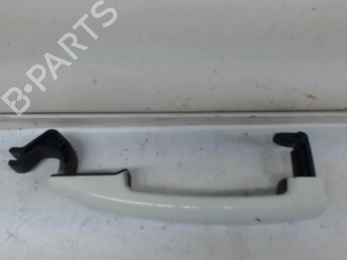 Front right exterior door handle PEUGEOT 308 I (4A_, 4C_) 1.6 HDi | BP12961875C129 