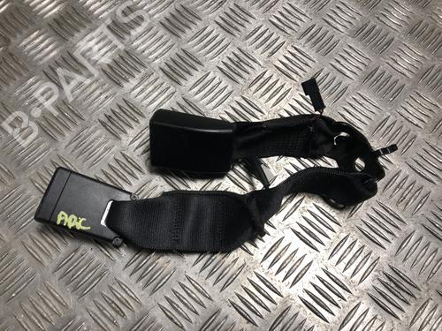 Used Seat buckle Seat buckle BMW 1 (F20) 114 d (95 hp) 34056211 34056211