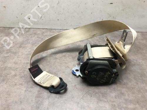 Used Rear left seatbelt CITROËN C6 (TD_) 2.7 HDi (204 hp) 30785546