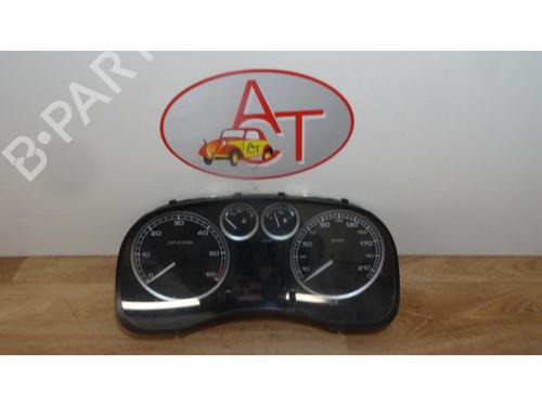 Kombiinstrument PEUGEOT 307 SW (3H) 1.6 HDI 110 (109 hp) 13290202