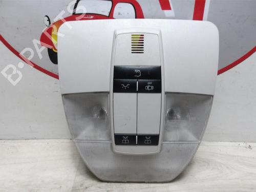 Interior roof light MERCEDES-BENZ A-CLASS (W169) A 180 CDI (169.007, 169.307) | BP13269365I8 