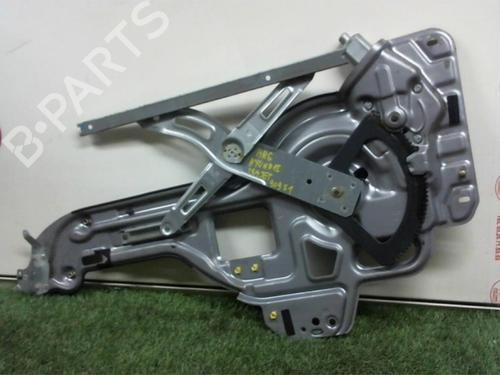 Used Rear left window mechanism HYUNDAI TRAJET (FO) 2.0 CRDi (113 hp) 13263347
