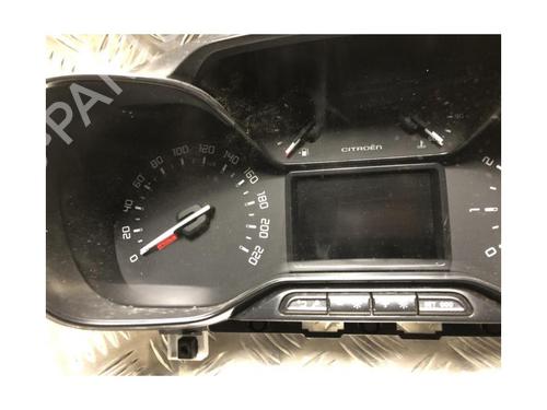 Instrument cluster CITROËN C3 III (SX) 1.2 THP 110 (SXHNPS, SXHNZT, SXHNZ6) | BP21197288C47