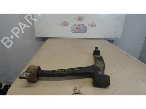 Left front suspension arm PEUGEOT PARTNER Box Body/MPV (5_, G_) 1.6 HDi 75 | BP12969599M12 