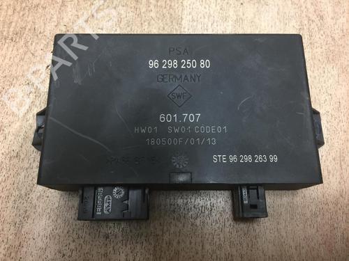 Used Electronic module PEUGEOT 607 (9D, 9U) 2.2 HDi (133 hp) 25305117