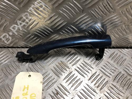 Maniglia esterna anteriore destra Maniglia esterna anteriore destra RENAULT CAPTUR I (J5_, H5_) 1.3 TCe 150 (J5NK, J5JS) (150 hp) 36116029 36116029
