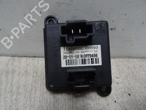 Heater resistor CITROËN C4 Grand Picasso I (UA_) 1.6 HDi | BP13274694M108 