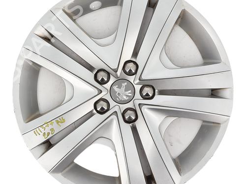 Used Hub cap Hub cap PEUGEOT 208 I (CA_, CC_) 1.6 BlueHDi 100 (100 hp) 36385118 36385118