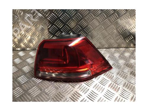 Right taillight VW GOLF VII (5G1, BQ1, BE1, BE2) 1.4 TSI | BP25906369C35 