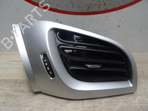 Luftventilen CITROËN C3 II (SC_) 1.4 HDi 70 (SC8HZC, SC8HR0, SC8HP4) (68 hp) 13135728