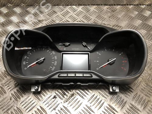 Used Instrument cluster CITROËN C3 III (SX) 1.5 BlueHDi 100 (SXYHYP, SXYHTU) (102 hp) 31021918