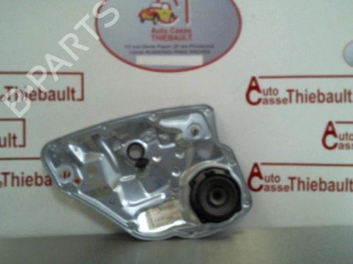 Used Rear left window mechanism FIAT STILO (192_) 1.9 JTD (192_XF1A) (80 hp) 25204027
