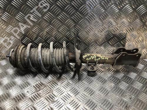Used Right front shock absorber FIAT GRANDE PUNTO (199_) 1.3 D Multijet (75 hp) 31196362
