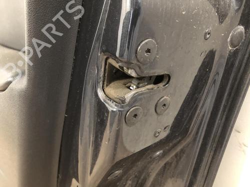 Right front door RENAULT MEGANE III Hatchback (BZ0/1_, B3_) 1.5 dCi | BP30785542C3 