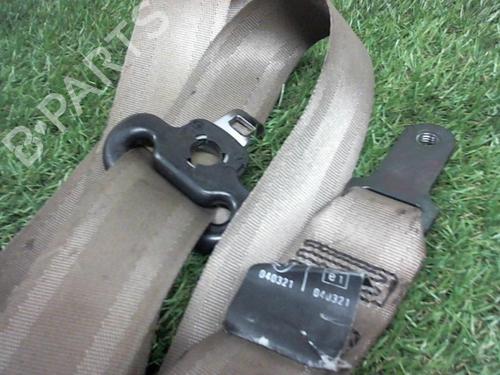 Front left seatbelt JAGUAR X-TYPE I (X400) 2.5 V6 All-wheel Drive | BP30780962I26 - Image 4