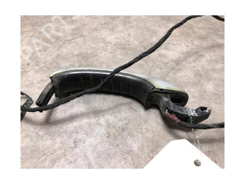 Høyre bak utvendig håndtak PORSCHE CAYENNE (9PA) Turbo 4.5 | BP20623430C130 