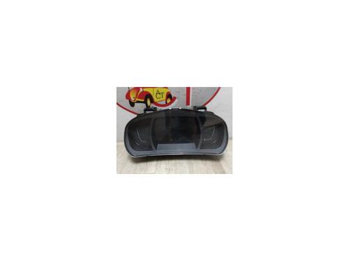 Used Instrument cluster RENAULT SCÉNIC IV (J9_) 1.5 dCi 110 (110 hp) 23033862