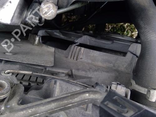 Rear parcel shelf PEUGEOT 207 (WA_, WC_) 1.6 HDi | BP20616255C85 