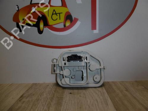 Licence plate light RENAULT MEGANE III Grandtour (KZ0/1) 1.9 dCi (KZ0J, KZ0N, KZ1S) | BP13291000I40 