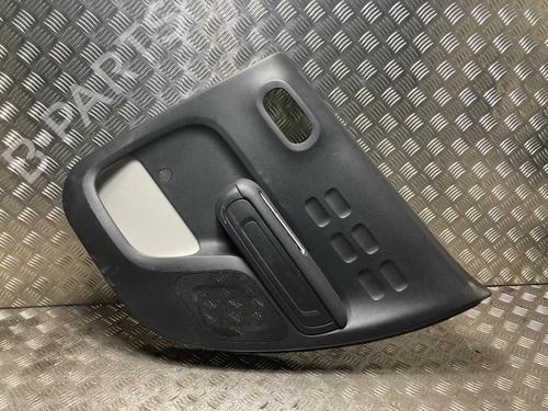Bekleding achter rechts CITROËN C3 III (SX) 1.5 BlueHDi 100 (SXYHYP, SXYHTU) (102 hp) 31203035
