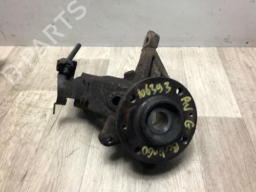 Used Left front steering knuckle CITROËN BERLINGO / BERLINGO FIRST Box Body/MPV (M_) 1.9 D 70 (MBWJZ, MCWJZ) (69 hp) 20614455