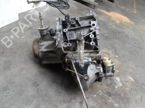 Used Gearbox PEUGEOT 206 Hatchback (2A/C) 1.9 D (69 hp) 13276510