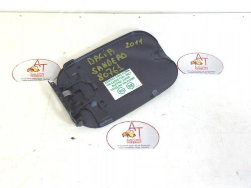 Used Fuel flap DACIA SANDERO 1.2 16V (75 hp) 12970703
