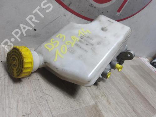 Used Brake master cylinder Brake master cylinder CITROËN DS3 (SA_) 1.6 HDi 115 (114 hp) 13277231 13277231