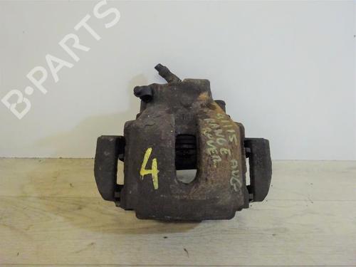 Left front brake caliper LAND ROVER RANGE ROVER III (L322) 4.4 4x4 | BP13270597M105