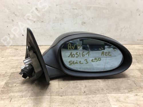 Used Right mirror BMW 3 (E90) 318 d (122 hp) 23870957