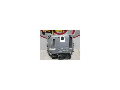 Used Engine control unit (ECU) PEUGEOT 208 I (CA_, CC_) 1.4 HDi (68 hp) 28712838
